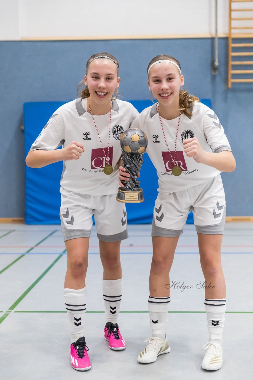 Bild 164 - wBJ Futsalmeisterschaft